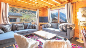 CHALET LE SOLEIL LEVANT - 12 Pers